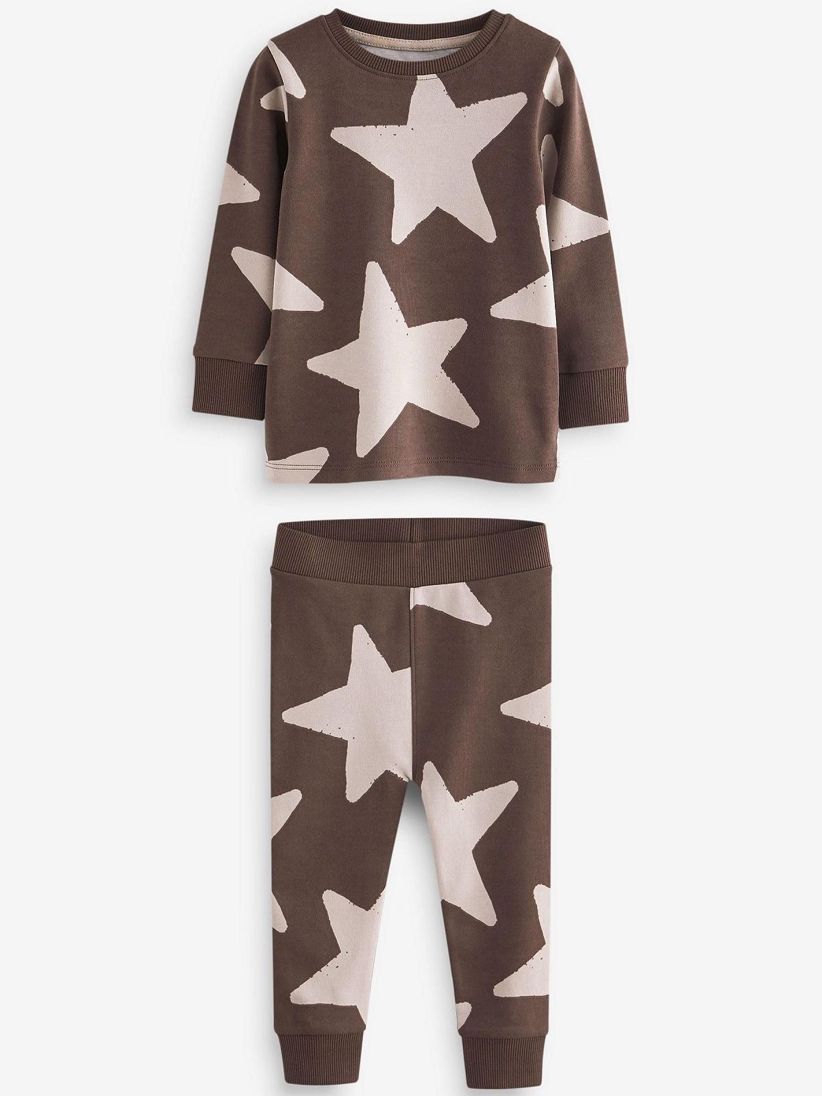 Комплект піжам NEXT з довгими рукавами, 3 шт., фото №6