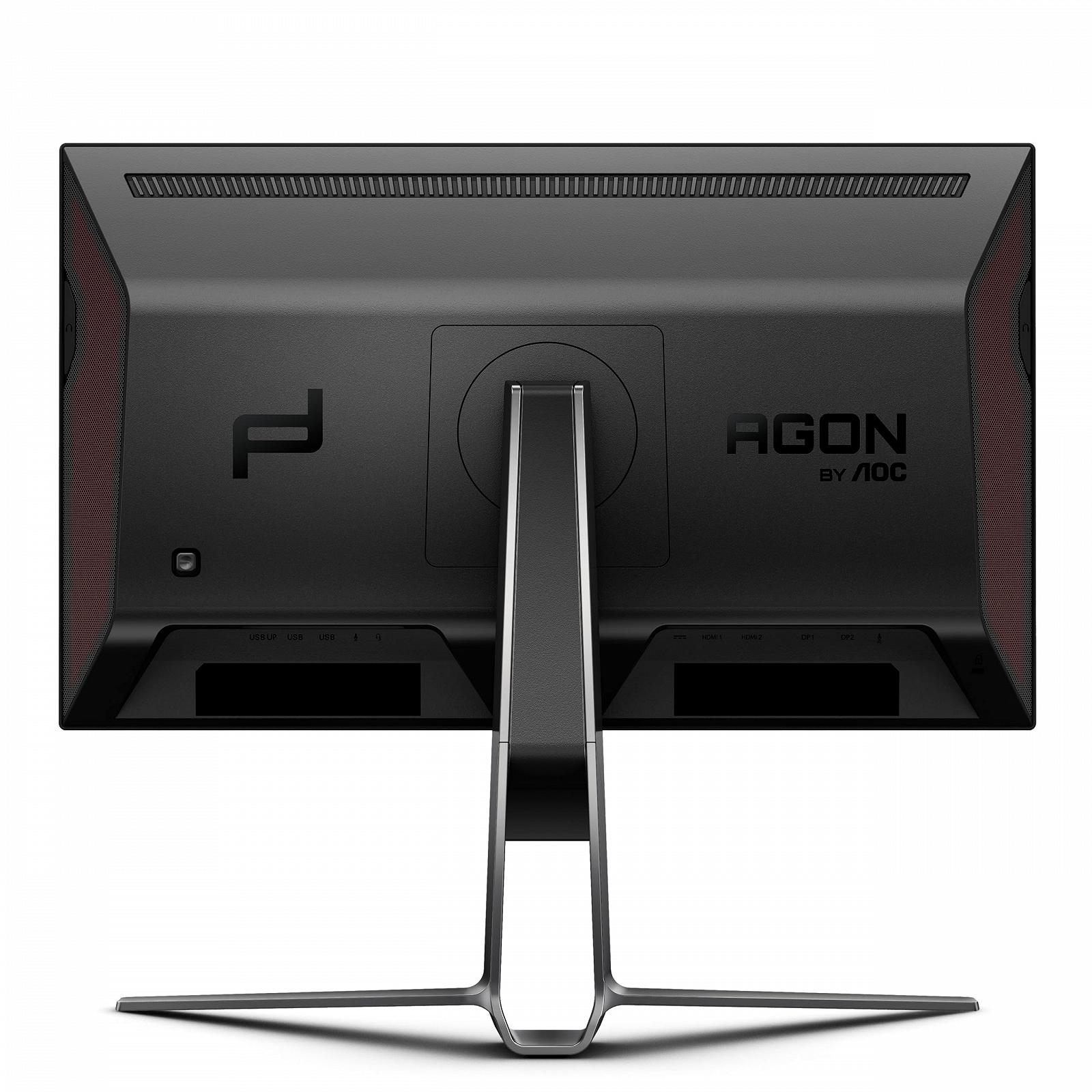 Монитор AOC PD27S 68.6 см IPS 16:9 Noir, фото №4