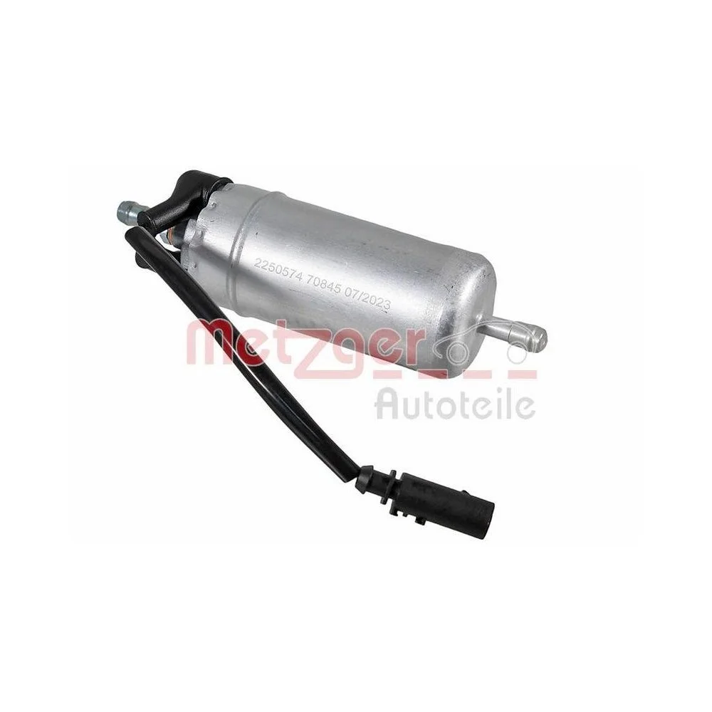 Паливний насос METZGER 2250574 для VAG, фото №1