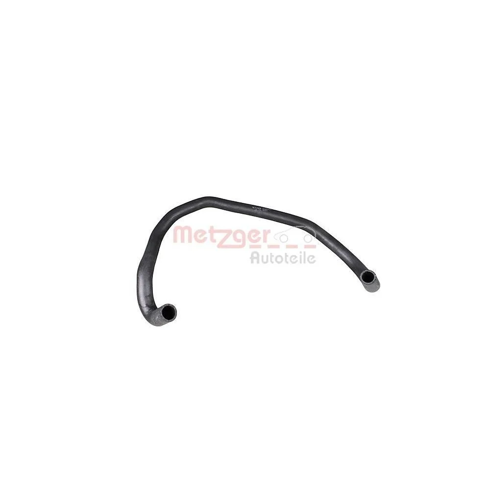 Шланг радіатора METZGER 2421114 для FORD нижній правий, фото №1