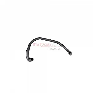 Шланг радіатора METZGER 2421114 для FORD нижній правий - Фото 1