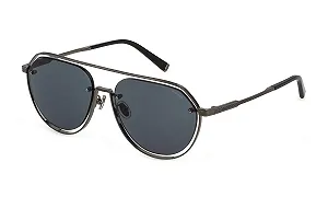 Сонцезахисні окуляри Унісекс Police SPLE17 56, 0568 - Фото 1