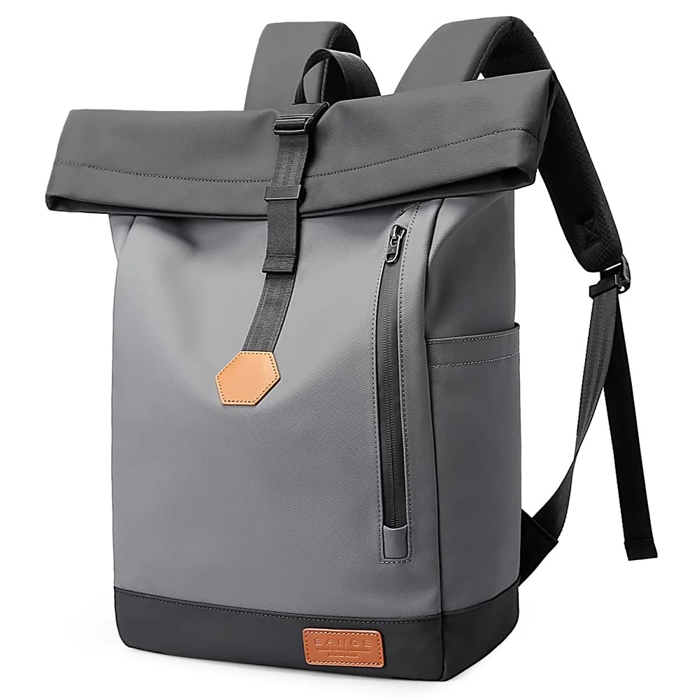 Рюкзак для ноутбука BANGE Casual Square Waterproof большой емкости, фото №1