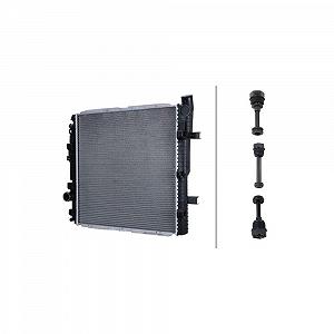 Радиатор охлаждения двигателя HELLA 8MK 366 300-991 - Фото 1