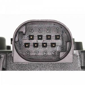 Замок двери VEMO V20-85-0032 Original VEMO Quality BMW передний правый synthetic.ua - Фото 1