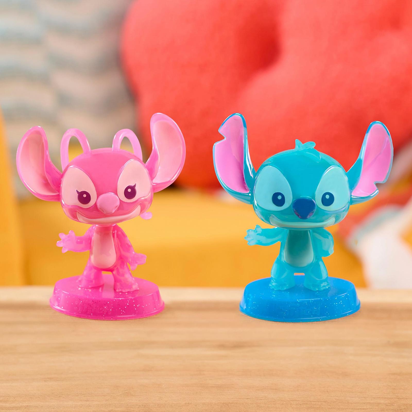 Фігурка Just Play Disney Stitch велика колекційна, 5 дюймів, синя, фото №6