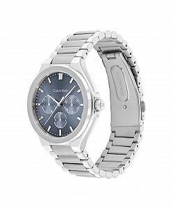 Жіночий Кварцовий Годинник Calvin Klein Vibrancy 25100106 з Білим Силіконовим Ремінцем synthetic.ua - Фото 1