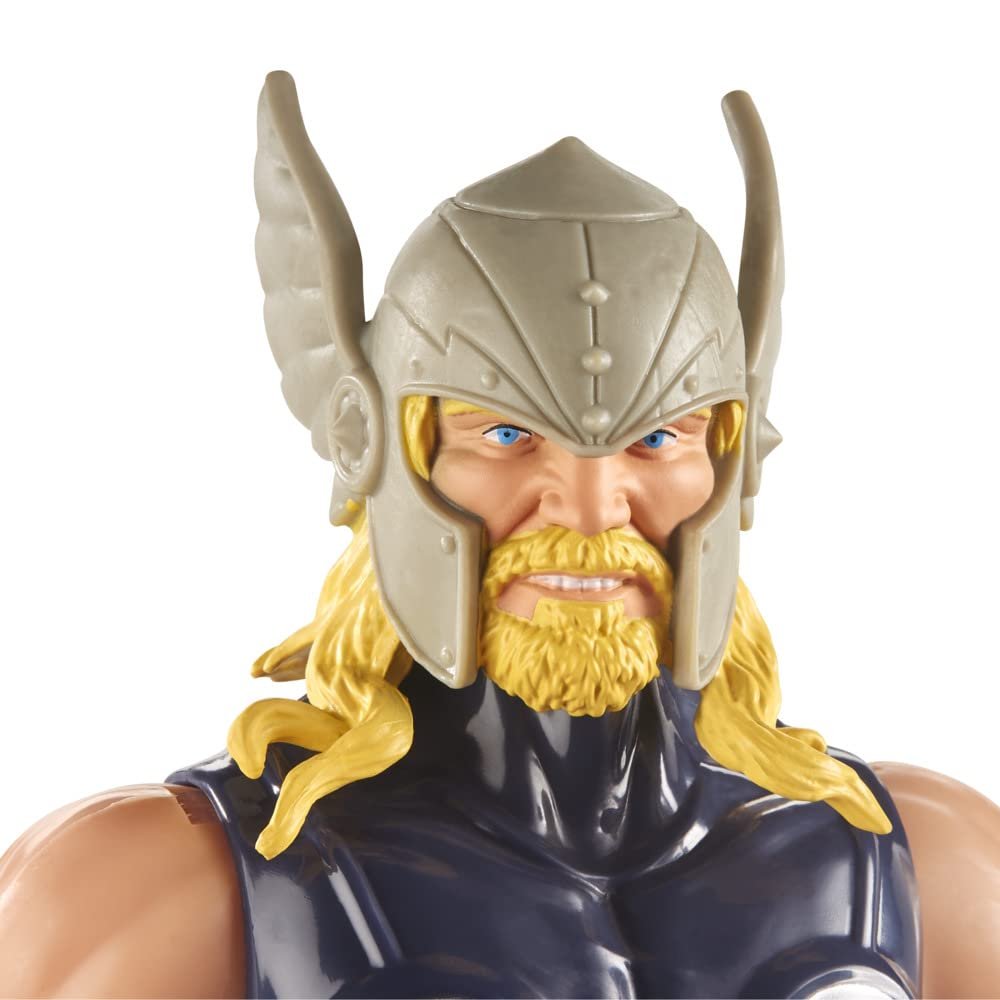 Фігурка Thor Marvel Avengers Titan Hero Series 30 см різнокольоровий, фото №5