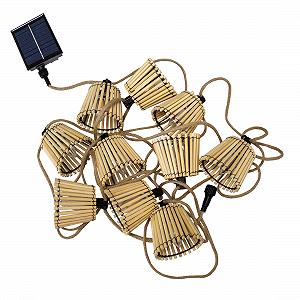Гірлянда Moovere OKINAWA 10 LED 8 м Білий - Фото 1
