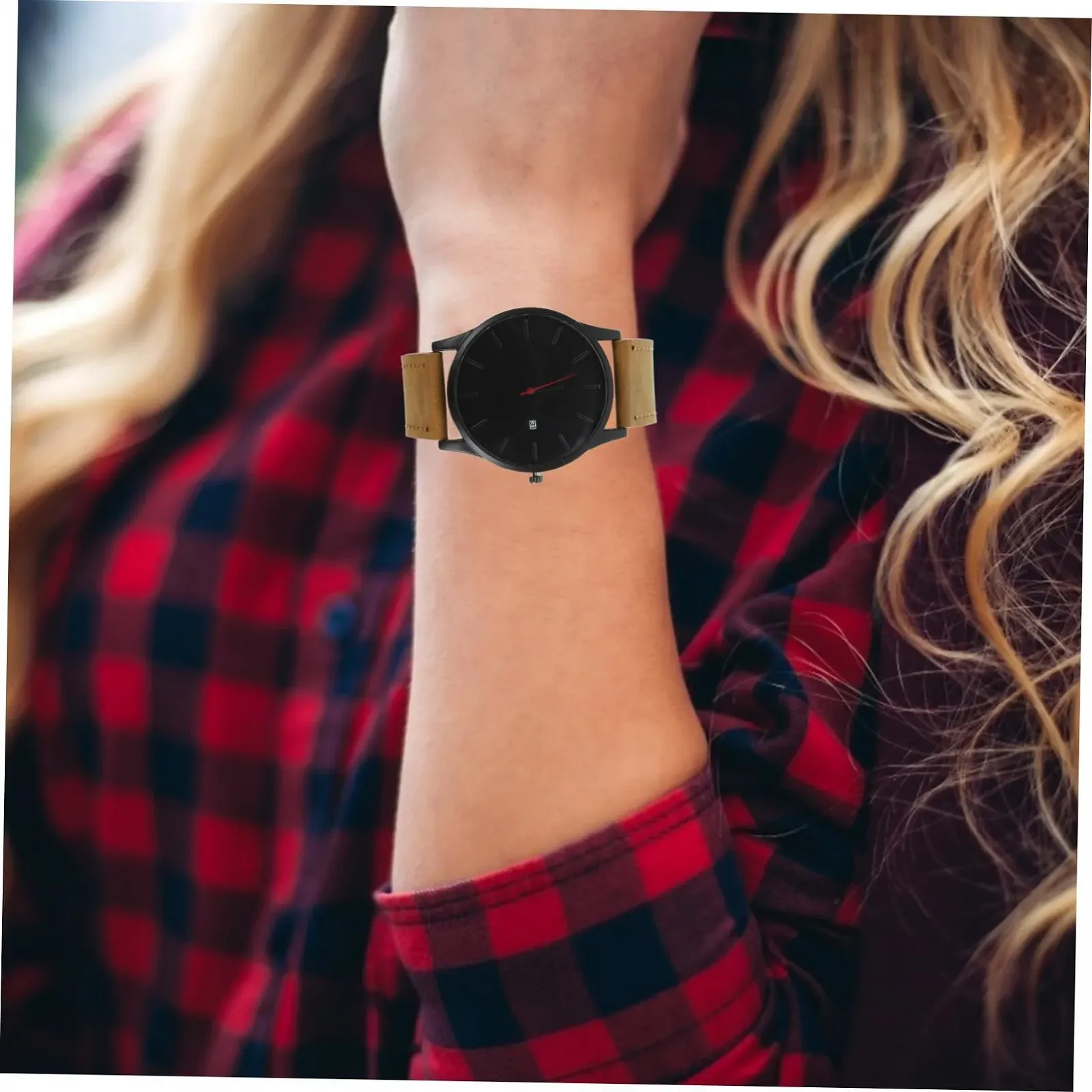 Часы Healvian Anschauen Мужские Серебро Кварцевые Черный, фото №3 Часы Healvian Anschauen Мужские Серебро Кварцевые Черный, фото №3