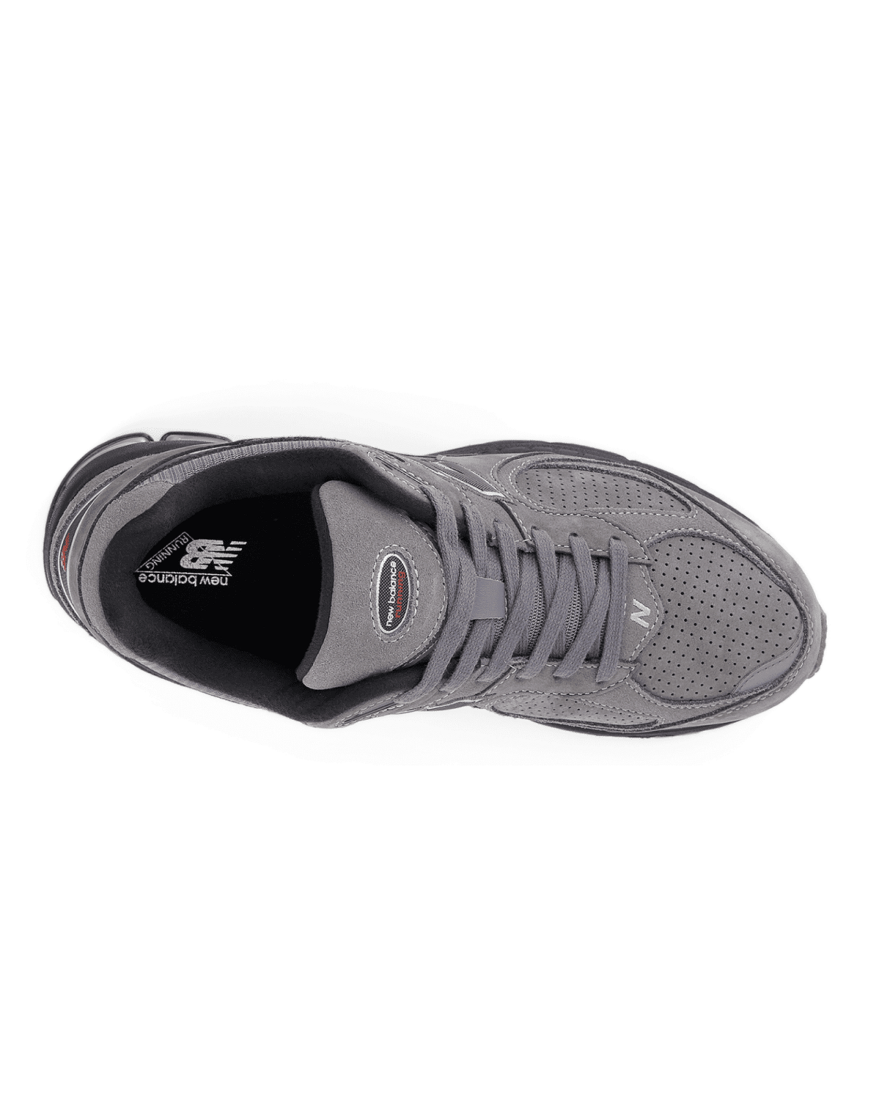 Кроссовки New Balance 2002R Серый 45.5, фото №4