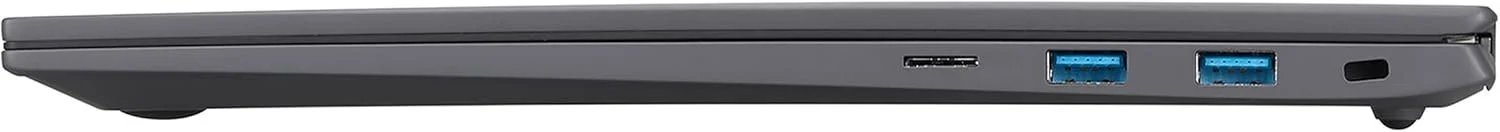 Ультрабук 16" LG Gram 16Z90R Intel Core i7-1360P RAM 16GB SSD 1TB 16год батарея Windows 11 Магнієвий сплав (UKR), фото №6 Ультрабук 16" LG Gram 16Z90R Intel Core i7-1360P RAM 16GB SSD 1TB 16год батарея Windows 11 Магнієвий сплав (UKR), фото №6