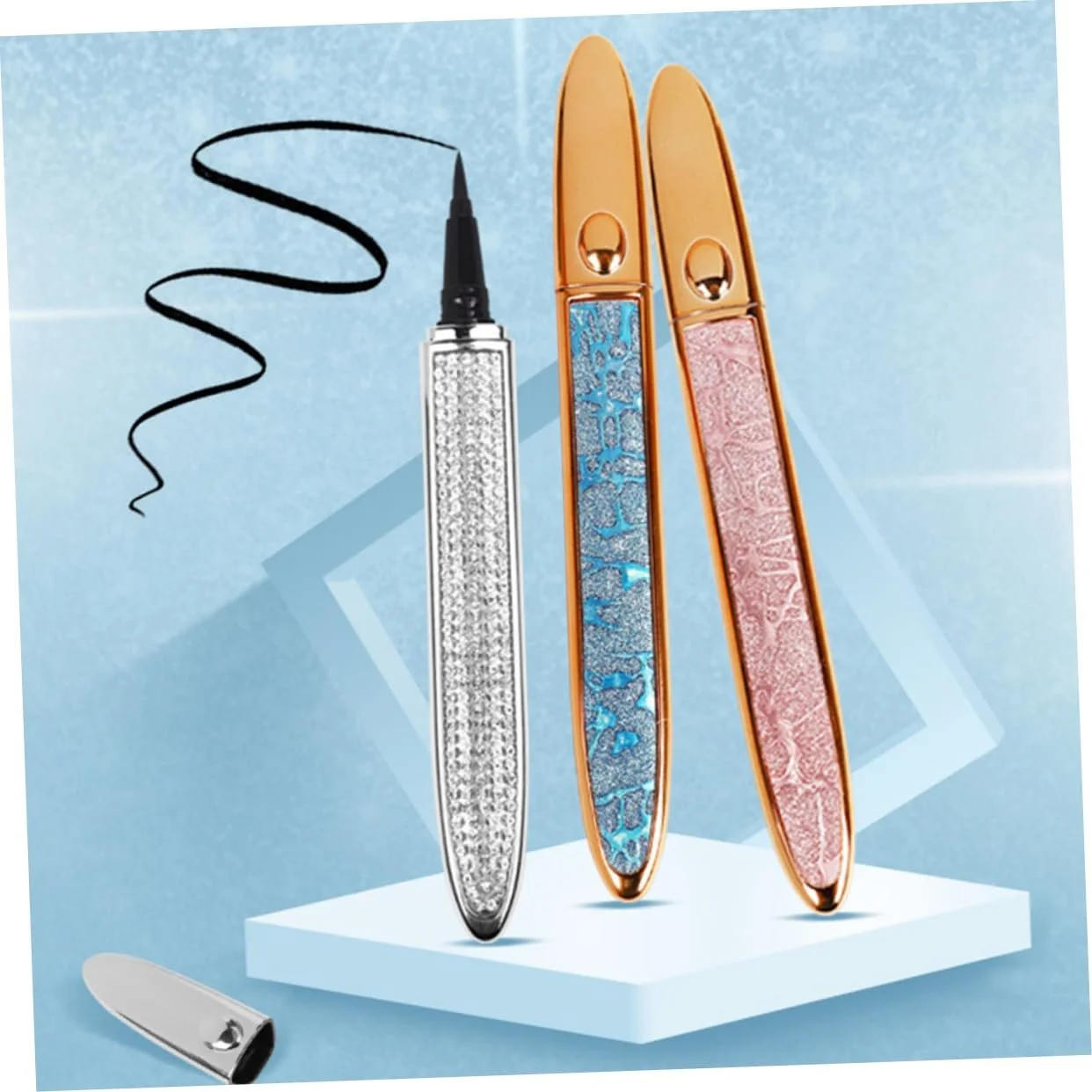 Підводка для очей NOLITOY Діамант 6 шт, фото №7