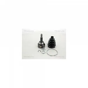 Комплект ШРУСа приводного вала TRISCAN 8540 24125 для OPEL SAAB VAUXHALL со стороны колеса - Фото 1