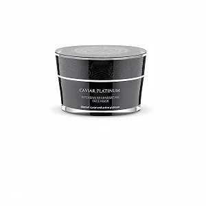 Маска для обличчя Natura Siberica Caviar Platinum Intensive Regenerating 50 мл - Фото 1