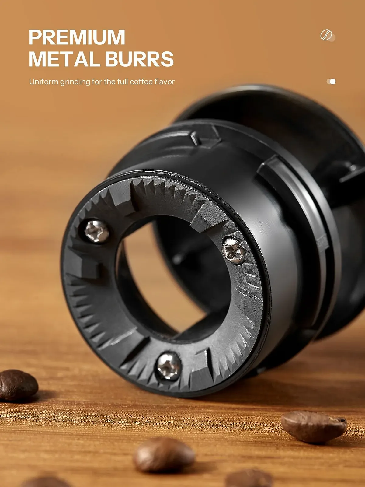 Кофемолка Reemix, фото №3