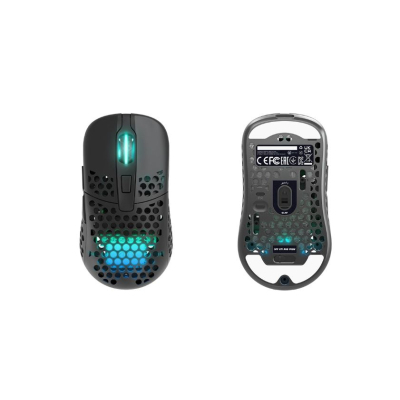 Мышка Xtrfy M42 RGB Wireless Black (M42W-RGB-BLACK), фото №8 Мышка Xtrfy M42 RGB Wireless Black (M42W-RGB-BLACK), фото №8