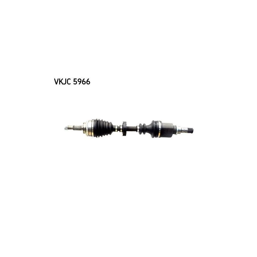 Приводной вал SKF VKJC 5966 для RENAULT передний мост слева, фото №1