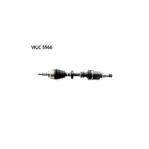 Приводной вал SKF VKJC 5966 для RENAULT передний мост слева - Фото 1