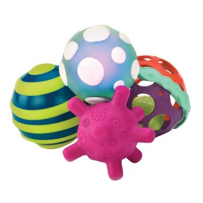Развивающая игрушка Battat звездные шарики BX1462Z, фото №1