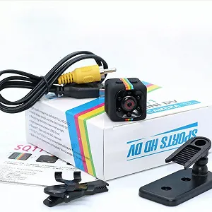 Мини камера SQ11 Mini DX Camera synthetic.ua - Фото 1