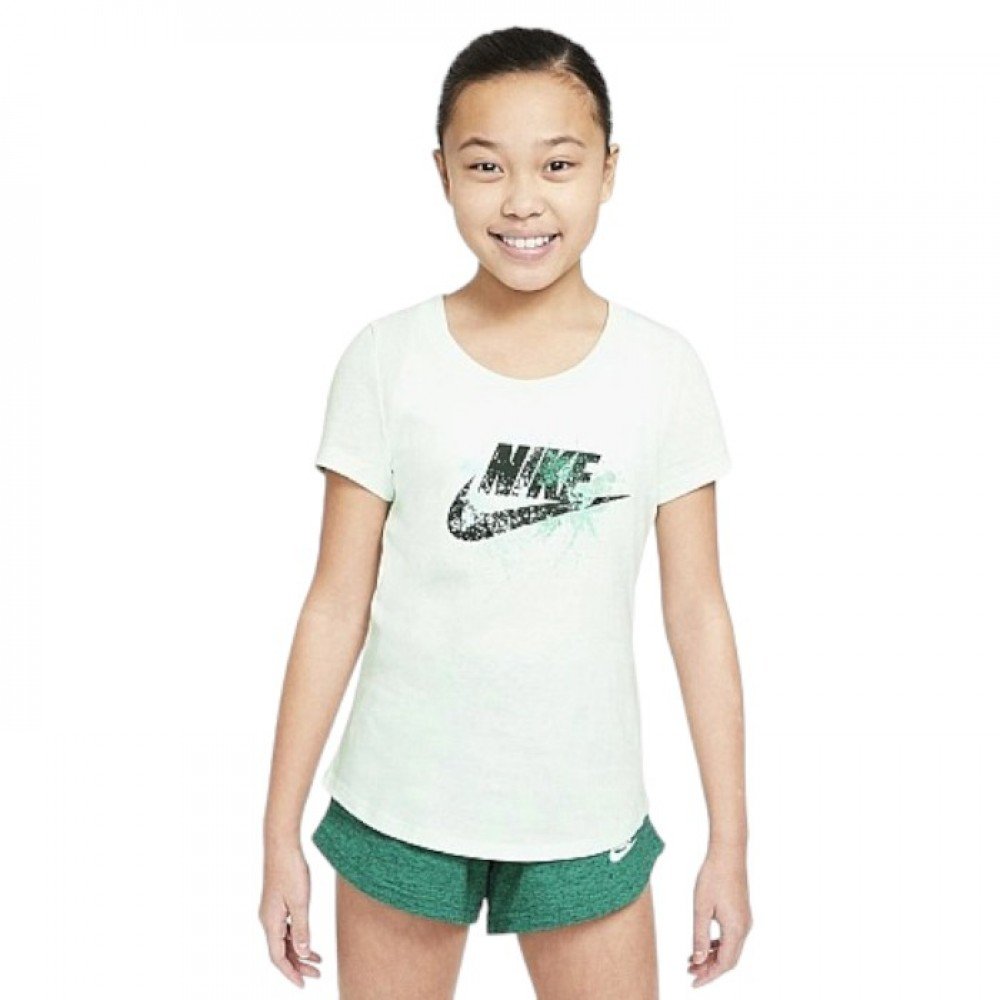 Футболка NIKE G NSW TEE RTL SCOOP FUTURA XS, фото №1