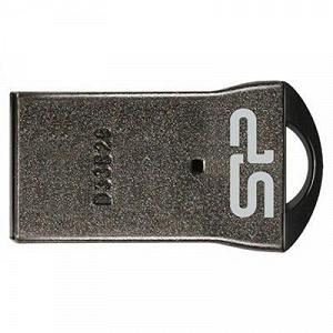 USB флеш-накопитель Silicon Power 64GB Touch T01 2.0 SP064GBUF2T01V1K 2210716 - Фото 1