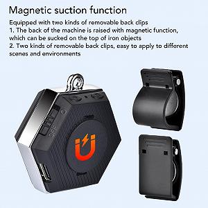 Камера Magnetische 1080P HD 100° с аудио- и видеозаписью цена на synthetic.ua - Фото 1 Камера Magnetische 1080P HD 100° с аудио- и видеозаписью synthetic.ua - Фото 1