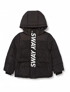 Куртка NAME IT Nkmmander Puffer для мальчиков - Фото 1