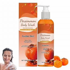 Купить Гель для душа Persimmon Body Wash Kaki Против запаха тела 1 шт. - Фото 1 Гель для душа Persimmon Body Wash Kaki Против запаха тела 1 шт. - Фото 1