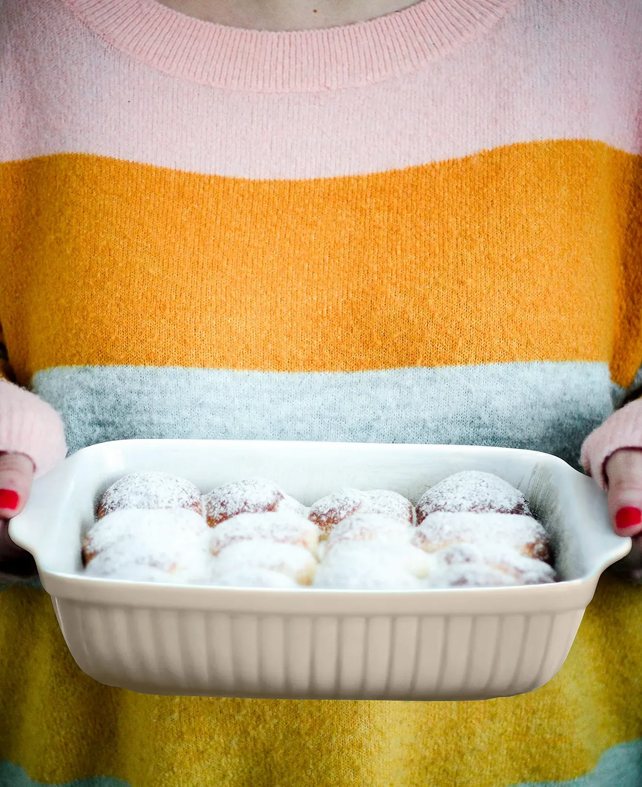 Форма для запекания Mäser Kitchen Time прямоугольная Серая, фото №5