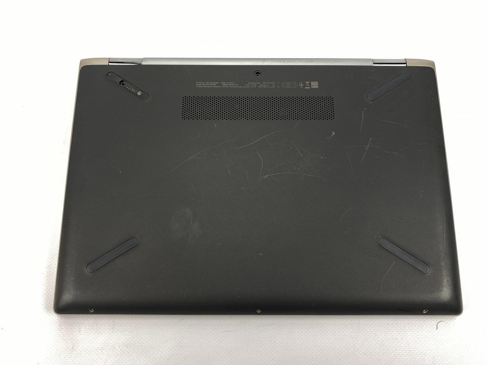Ноутбук HP Pavilion x360 14-CD0015NL 14" Intel 4415U 8/128GB Потребує ремонту , фото №6
