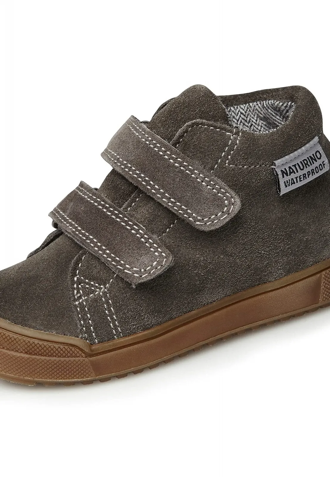 Взуття для ліжечка Naturino New Mulaz Vl Wp для хлопчиків, фото №5