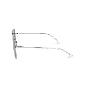 Сонцезахисні окуляри Ana Hickmann HI3152 03A 143 Жіночі Сірий synthetic.ua - Фото 1