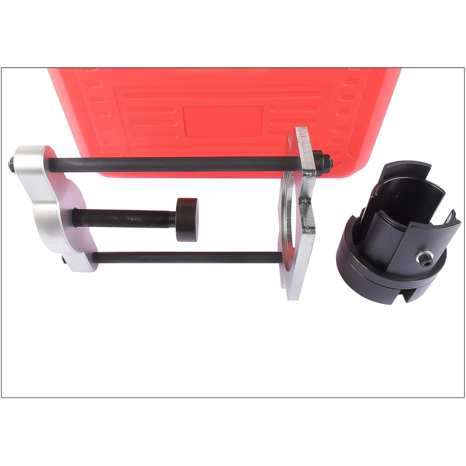 Набір для втулок заднього моста Bisenya EBY-431668A-2301 Сріблястий-Чорний, фото №3