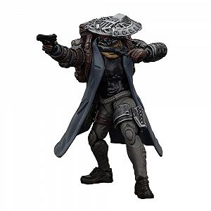 Фігурка JOYTOY Battle of The Stars 1/18 Shadow Jaeger Squad Raven Collection - Фото 1