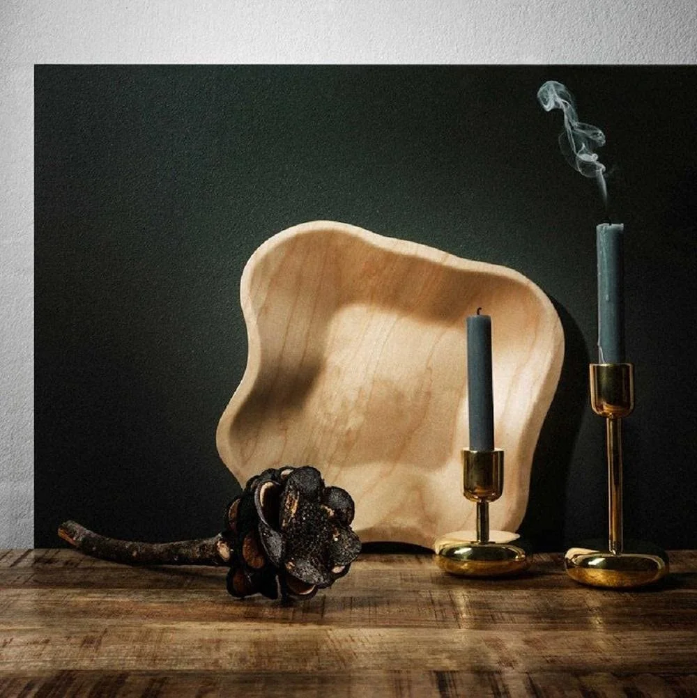 Глубокая чаша Alvar Aalto Collection, 50x182 мм, нержавеющая сталь., фото №3