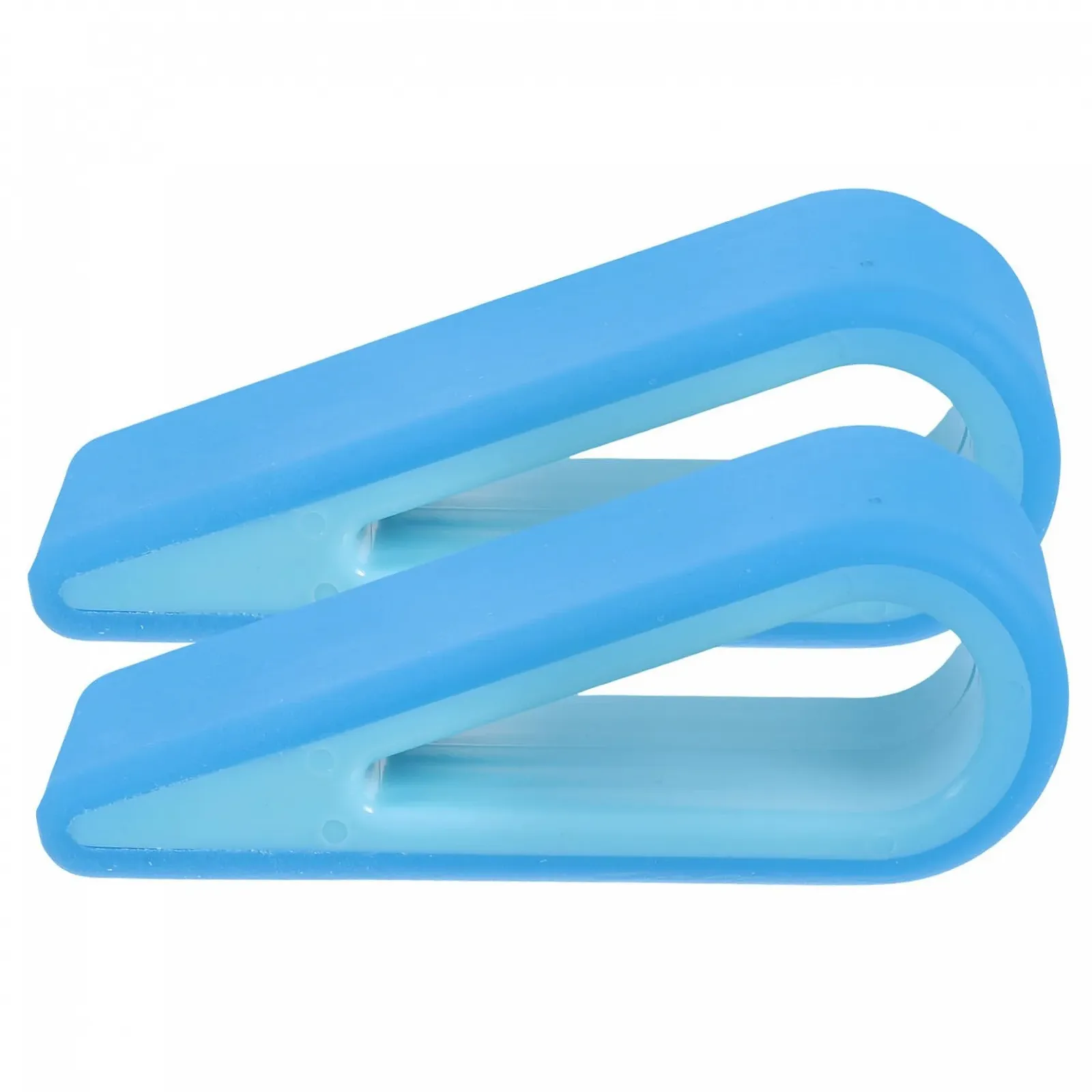 Подставка для ноутбука Sewroro, регулируемая, мини, 2 шт., устойчивая к царапинам, эргономичная, для лучшего охлаждения, портативная, синяя, фото №1