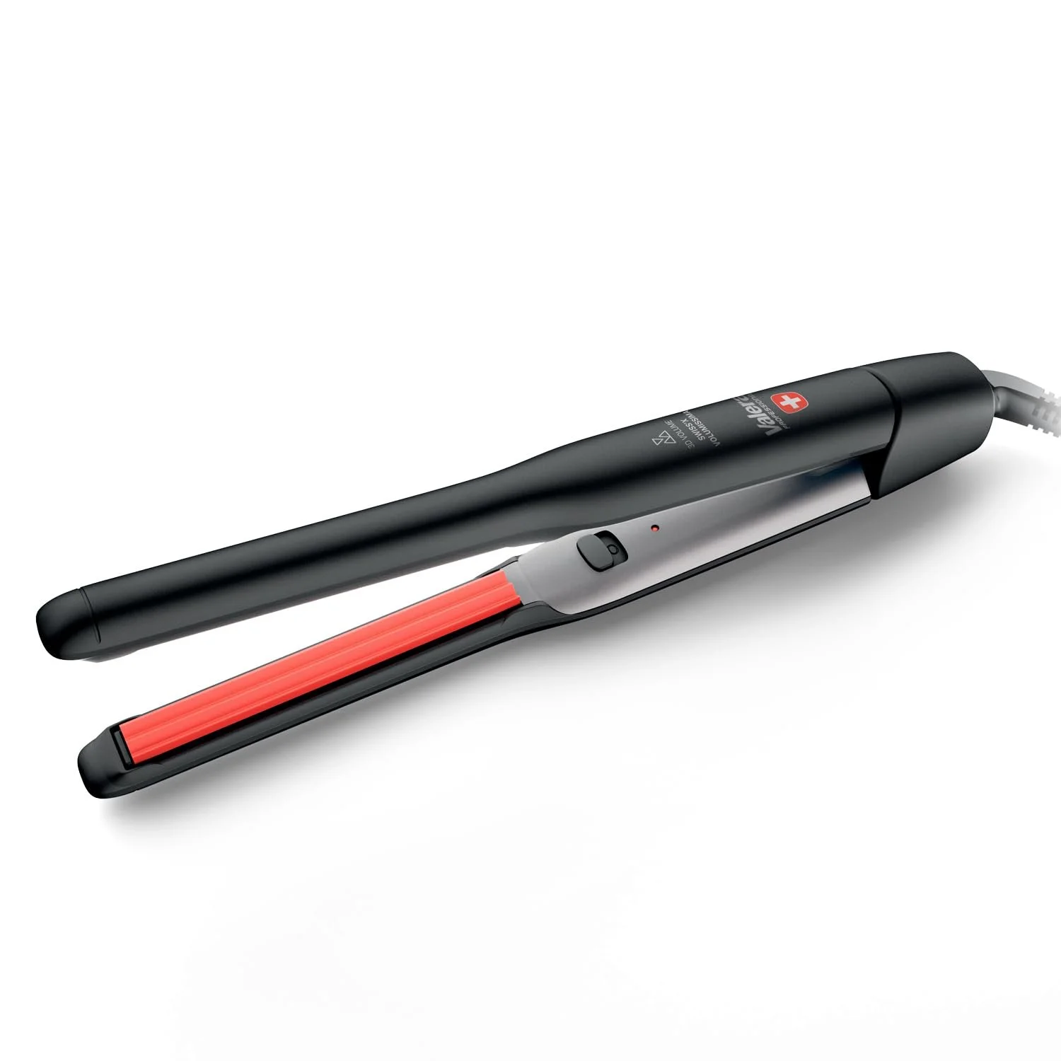Плойка-гофре Valera Swiss'X Volumissima керамическая узкая 3 м 230 °C, фото №1 Плойка-гофре Valera Swiss'X Volumissima керамическая узкая 3 м 230 °C, фото №1