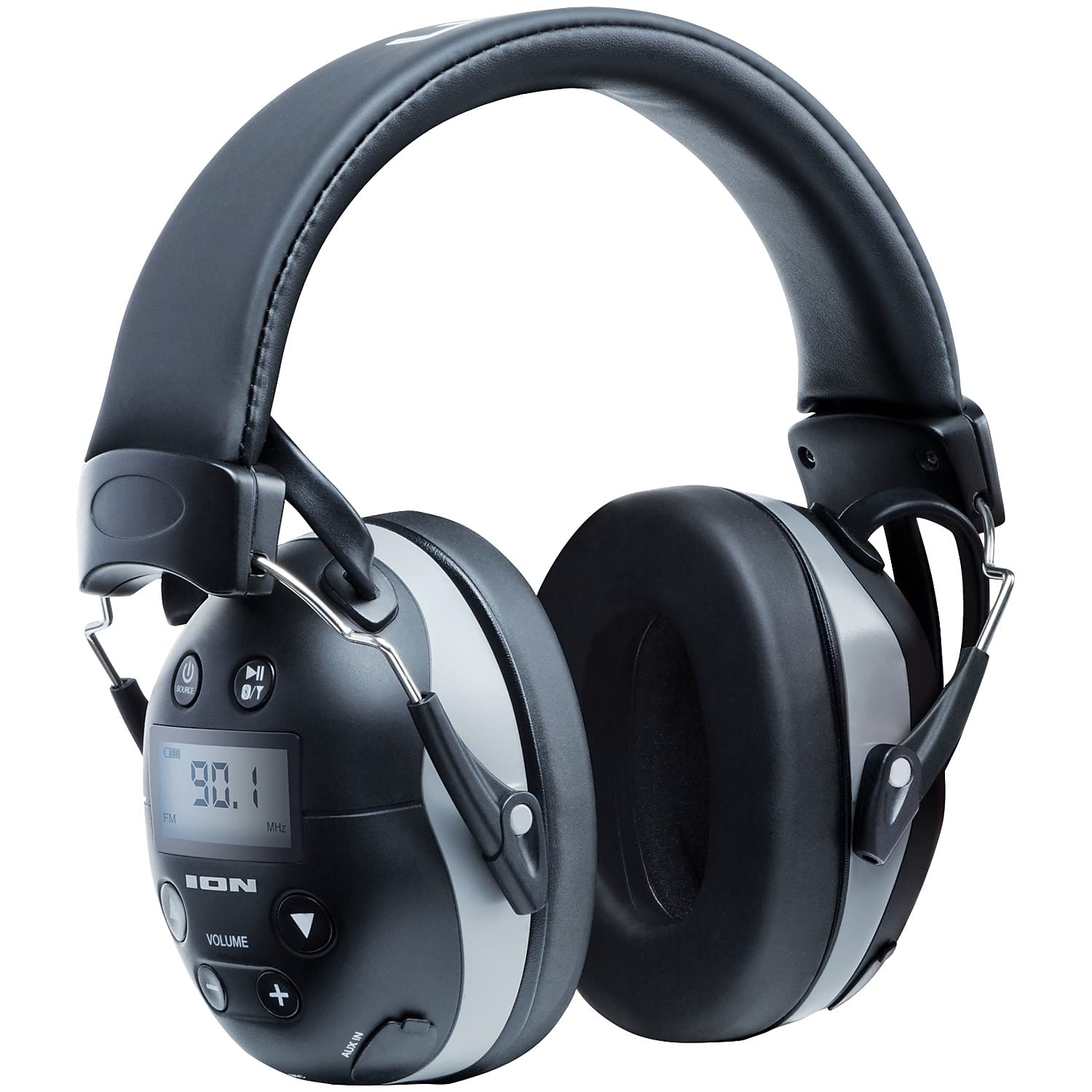 Навушники ION Audio Tough Sounds 2 Bluetooth Шумозаглушуючі Водонепроникні, фото №1