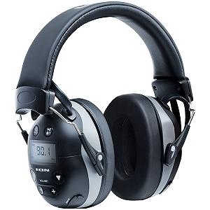 Навушники ION Audio Tough Sounds 2 Bluetooth Шумозаглушуючі Водонепроникні - Фото 1