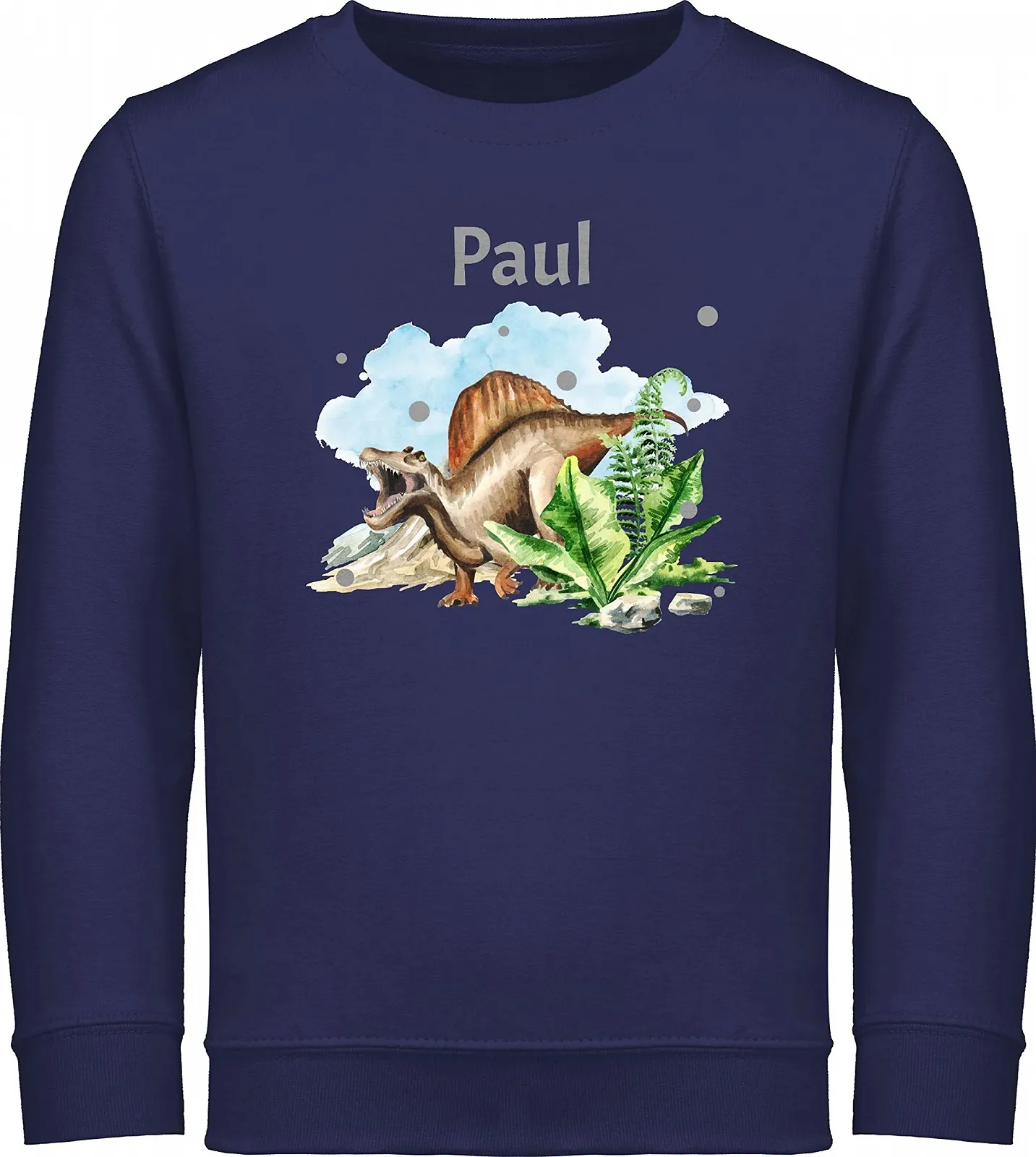 Світшот Shirtracer Динозавр Dino Дино, фото №1