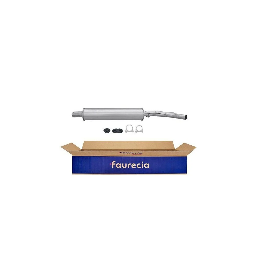 Глушник середній HELLA Easy2Fit 8LC 366 023-761, фото №1 Глушник середній HELLA Easy2Fit 8LC 366 023-761, фото №1