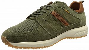 Кроссовки camel active Flux мужские, коричневый - Фото 1