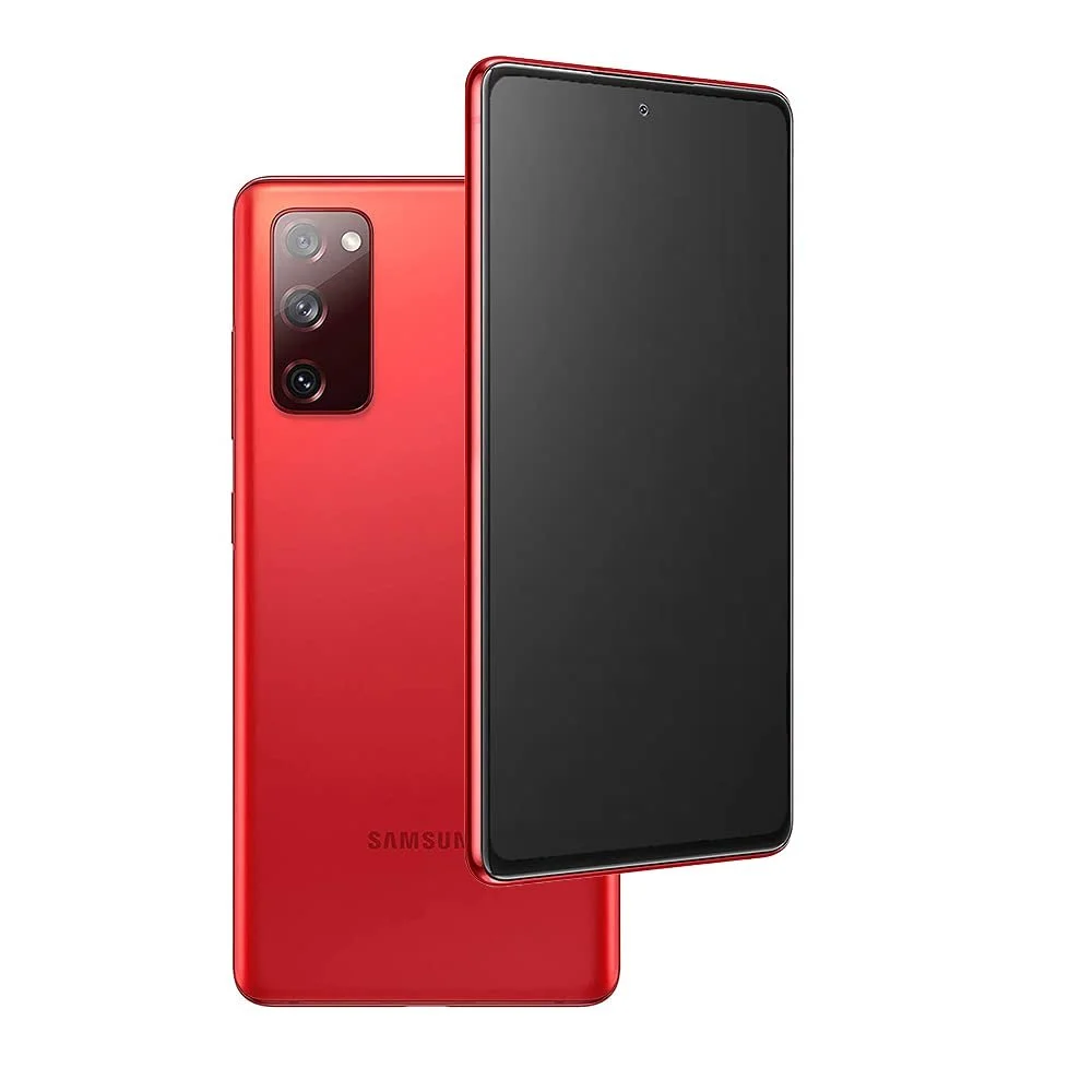Смартфон Samsung Galaxy S20 FE 4G 128 GB розблокований Red, фото №2