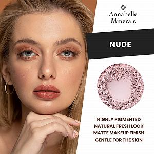 Рум'яна Annabelle Minerals Рум'яна Матове сатиновий Нюд 4г ціна на synthetic.ua - Фото 1 Рум'яна Annabelle Minerals Рум'яна Матове сатиновий Нюд 4г synthetic.ua - Фото 1