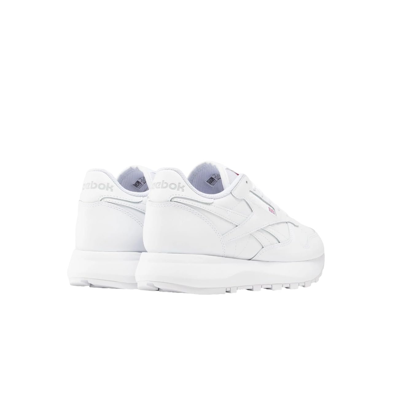Кроссовки Reebok Classic Leather SP женские, фото №2