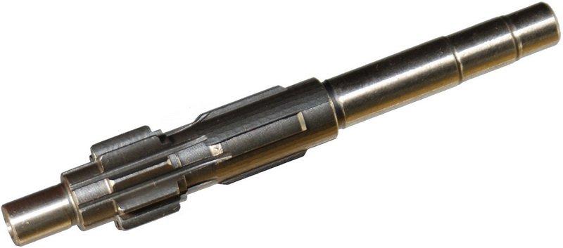 Промвал перфоратора Bosch 2-22 d7*8 L89, фото №1 Промвал перфоратора Bosch 2-22 d7*8 L89, фото №1
