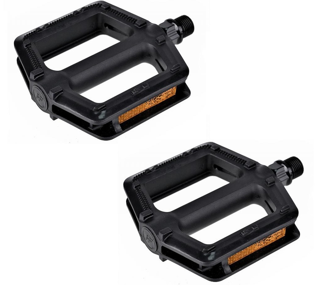 Педали ProX Base 96 пластик Черный (C-PE-0153), фото №1