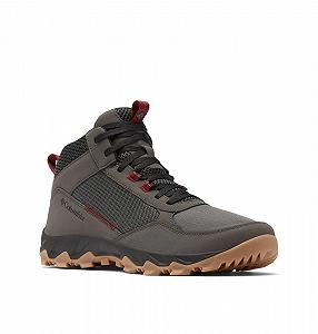 Черевики Columbia Fairbanks Omni-Heat Short Slip On Graphite/Dark Adobe - Фото 1